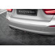 Body kit and visual accessories Central Rear Splitter (with vertical bars) BMW 3 GT F34 Facelift | races-shop.com