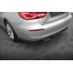Body kit and visual accessories Central Rear Splitter (with vertical bars) BMW 3 GT F34 Facelift | races-shop.com
