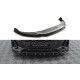 Body kit and visual accessories Front Splitter V2 Audi Q3 Sportback F3 | races-shop.com