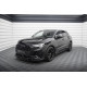 Body kit and visual accessories Front Splitter V2 Audi Q3 Sportback F3 | races-shop.com