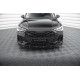 Body kit and visual accessories Front Splitter V2 Audi Q3 Sportback F3 | races-shop.com