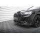 Body kit and visual accessories Front Splitter V2 Audi Q3 Sportback F3 | races-shop.com