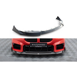 Carbon Fiber Front Splitter BMW M2 G87
