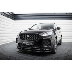 Front Splitter Jaguar E-Pace R-Dynamic Mk1