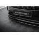 Body kit and visual accessories Front Splitter Jaguar E-Pace R-Dynamic Mk1 | races-shop.com