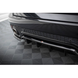 Central Rear Splitter (with vertical bars) Jaguar E-Pace R-Dynamic Mk1