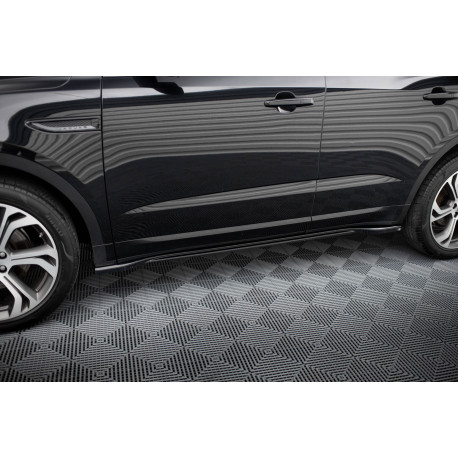 Body kit and visual accessories Side Skirts Diffusers Jaguar E-Pace R-Dynamic Mk1 | races-shop.com