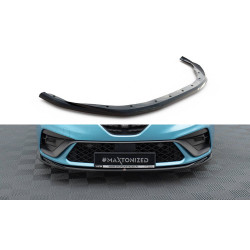 Front Splitter V2 Renault Clio R.S. Line Mk5