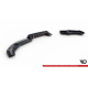 Body kit and visual accessories Central Rear Splitter (with vertical bars) Renault Clio R.S. Line Mk5 | races-shop.com