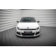 Body kit and visual accessories Front Splitter V3 Volkswagen Scirocco R Mk3 | races-shop.com