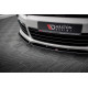Body kit and visual accessories Front Splitter V3 Volkswagen Scirocco R Mk3 | races-shop.com