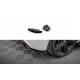 Body kit and visual accessories Rear Side Splitters V2 Volkswagen Scirocco R Mk3 | races-shop.com