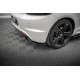 Body kit and visual accessories Rear Side Splitters V2 Volkswagen Scirocco R Mk3 | races-shop.com