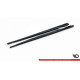Body kit and visual accessories Side Skirts Diffusers V2 Volkswagen Scirocco R Mk3 | races-shop.com