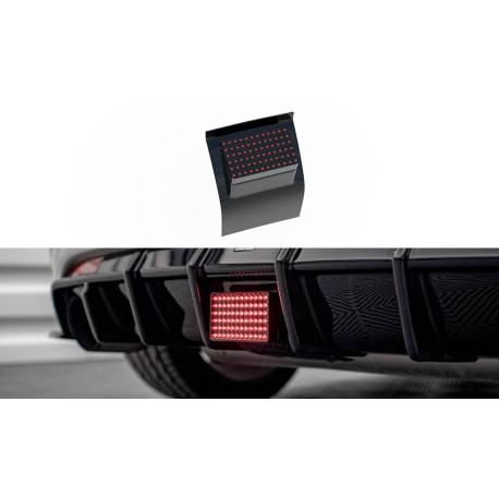Lighting MAXTON DESIGN LED stop light for Volkswagen Scirocco R Mk3 | races-shop.com