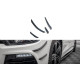 Body kit and visual accessories Front Bumper Wings (Canards) Volkswagen Scirocco R Mk3 | races-shop.com