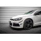 Body kit and visual accessories Front Bumper Wings (Canards) Volkswagen Scirocco R Mk3 | races-shop.com