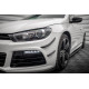 Body kit and visual accessories Front Bumper Wings (Canards) Volkswagen Scirocco R Mk3 | races-shop.com