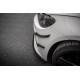 Body kit and visual accessories Front Bumper Wings (Canards) Volkswagen Scirocco R Mk3 | races-shop.com
