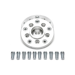 Set of 2psc wheel spacers RACES hub adaptor 5x100 to 5x120, width 15mm (57,1/72,6)