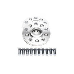 Set of 2psc wheel spacers RACES hub adaptor 5x112 to 5x120, width 15mm (57,1/72,6)