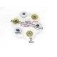 Driveshaft flex disc DRIVESHAFT FLEX DISC for BMW/ VOLVO | races-shop.com