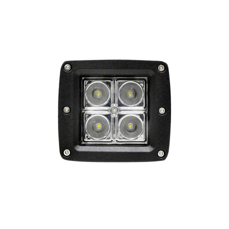 Led lights Led light bar spot 60w 396x122mm | races-shop.com