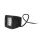 Led lights Led light bar spot 60w 396x122mm | races-shop.com