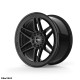 ALU disky STROM STROM DS-25 wheel 18x9.5 5x114/120 72.6 ET35, Gloss Black | races-shop.com