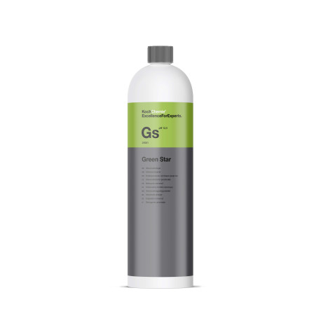 Washing Koch Chemie Green Star (Gs) - Universal Cleaner 1L | races-shop.com
