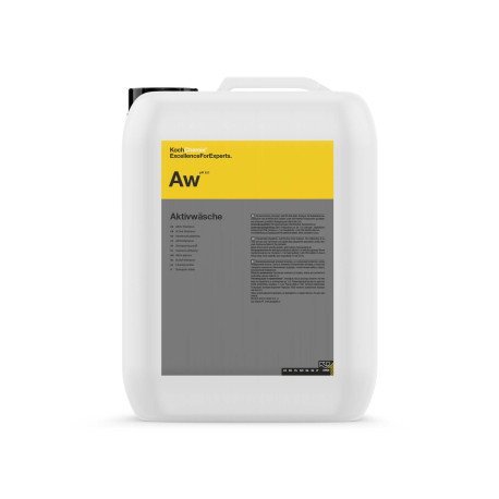Washing Koch Chemie Aktivwasche (Aw) - Active Shampoo 11KG | races-shop.com