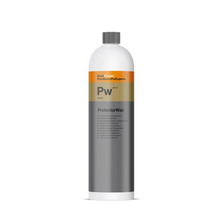 Waxing and paint protection Koch Chemie ProtectorWax (Pw) - Premiový konzervačný vosk 1L | races-shop.com