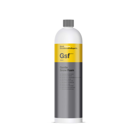 Washing Koch Chemie Gentle Snow Foam (Gsf) - Aktívna pena pH neutrálna 1L | races-shop.com
