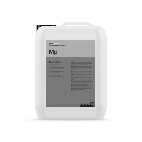 Waxing and paint protection Koch Chemie Motorplast (Mp) - Špeciálny konzervačný prostriedok na motory 5L | races-shop.com