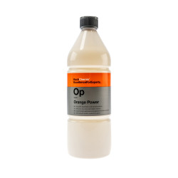 Koch Chemie Orange Power (Op) - Adhesive, Resin, and Rubber Remover 1L
