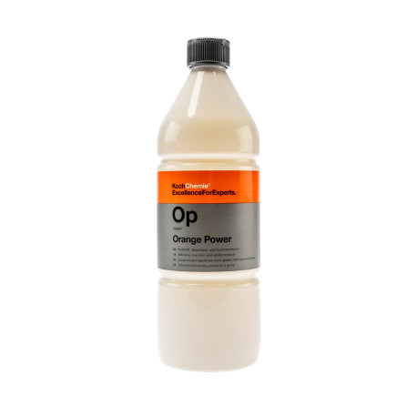 Washing Koch Chemie Orange Power (Op) - Adhesive, Resin, and Rubber Remover 1L | races-shop.com