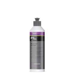 Koch Chemie Micro Cut Finish P3.01 - Micro-polishing anti-hologram paste with carnauba wax 250ml