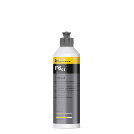 Paint correction Koch Chemie Fine Cut F6.01 - Fine Grinding Paste 250ml | races-shop.com