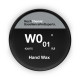 Waxing and paint protection Koch Chemie Hand Wax W0.01 - Premiový karnaubský tuhý vosk 175ml | races-shop.com