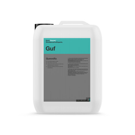 Interior Koch Chemie Gummifix (Guf) - Ošetrenie gumových rohoží 10L | races-shop.com