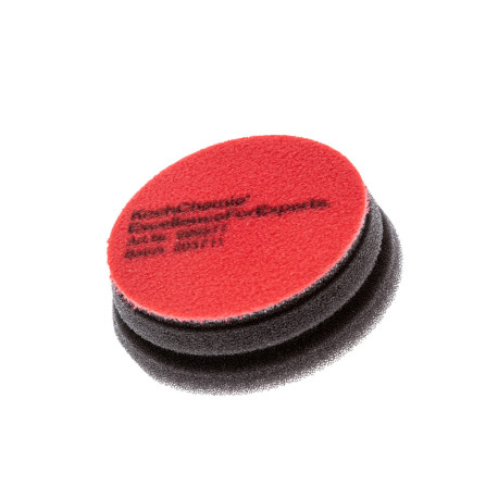 Accessories Koch Chemie Heavy Cut Pad 76 x 23 mm - Leštiaci kotúč červený | races-shop.com