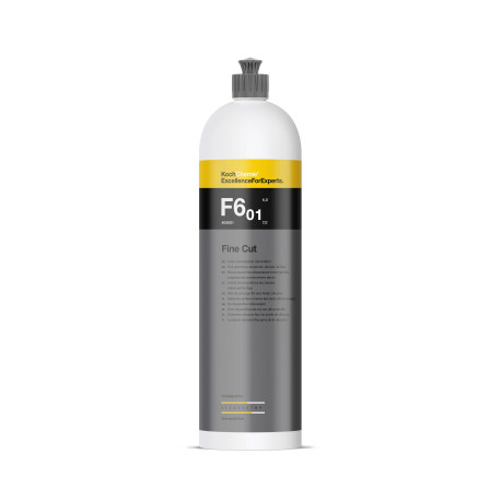 Paint correction Koch Chemie Fine Cut F6.01 - Fine Polishing Paste 1L | races-shop.com
