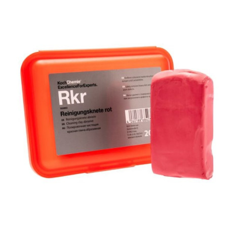 Accessories Koch Chemie Cleaning Abrasive Paste (Rkr) red 200g | races-shop.com