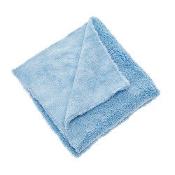 Koch Chemie Polish Sealing Towel - Profi utierka z mikrovlákna modrá, rezaná ultrazvukom 40cmx40cm