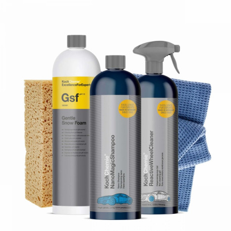 Autodetailing sets Koch Chemie Car Wash Set | races-shop.com