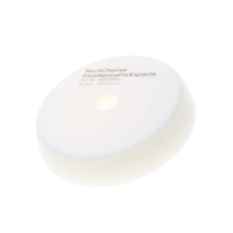 Accessories Koch Chemie Polishing Pad White Hard 145 x 30mm | races-shop.com