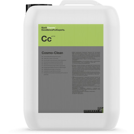Washing Koch Chemie Cosmo Clean (Cc) - Čistič podláh 11kg | races-shop.com