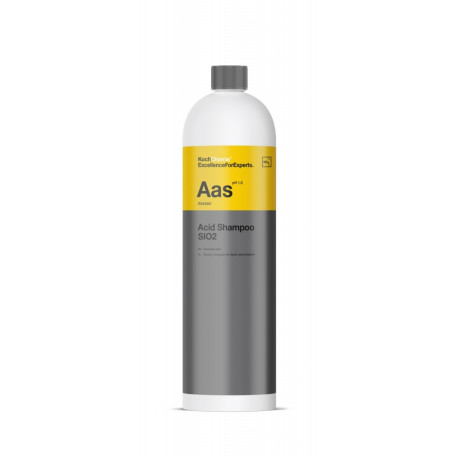 Washing Koch Chemie Acid Shampoo Sio2 (Aas) - Kyslý autošampón 1L | races-shop.com