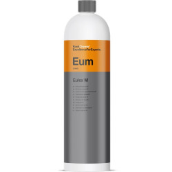 KochChemie Eulex M (Eum) - Adhesive, Resin Remover for Matte Paints 1L