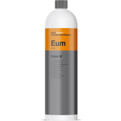 KochChemie Eulex M (Eum) - Odstraňovač lepidla, živice na matné laky 1L